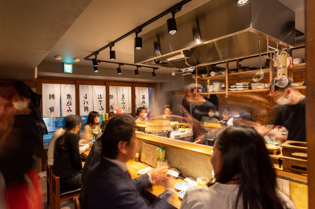 上野御徒町「串焼きと天ぷら 春子屋」、「おでんと焼売 まつうら食堂」、「季節料理 ゆし松」の株式会社テンミリオン